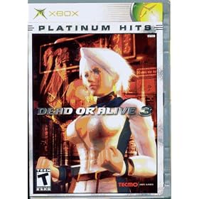 Dead or Alive 3