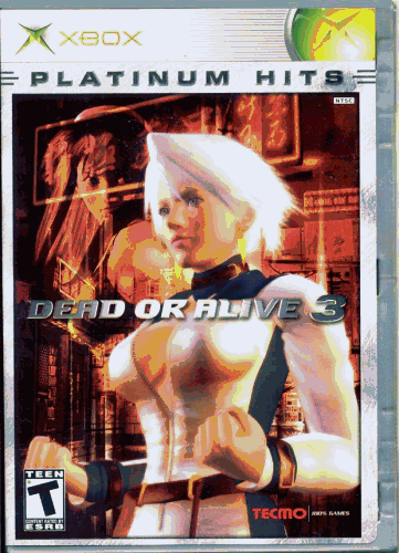 Dead or Alive 3