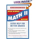 High School Math II Review (Princeton Review Series) by  Douglas French