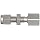 Parker A-Lok 316 Stainless Steel Compression Tube Fitting, Bulkhead Adapter, Tube OD x NPT Female