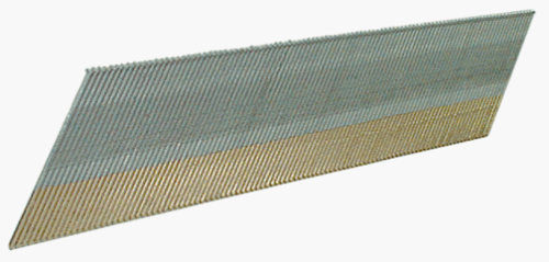 B & C Eagle DA25G 2-1/2-Inch by 15 Gauge by 33 Degree to 35 Degree Galvanized Finish Nail (4,000 per Box)