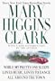 Mary Higgins Clark: Three New York Times Bestselling Novels