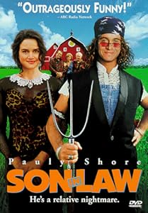 Amazon.com: Son In Law: Pauly Shore, Carla Gugino, Lane Smith, Tiffani