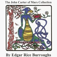 John Carter of Mars Collection