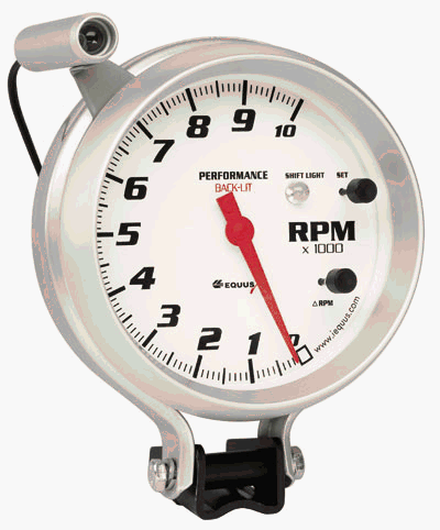 Equus Tachometer