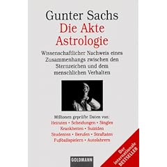 Die Akte Astrologie