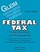 Books : Federal Tax: Objective Questions and Explanations (8th ed)