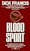 Blood Sport (Mass Market Paperback)