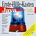 Computer Software : CD-ROM (12 cm), Erste-Hilfe-Kasten JAVA, 1 CD-ROM