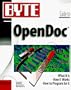 Byte Guide to Opendoc (Byte Series)