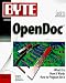 Book Byte Guide to Opendoc (Byte Series)