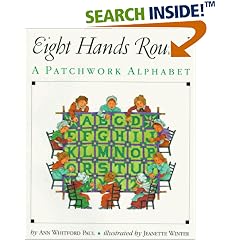 Eight Hands Round: A Patchwork Alphabet