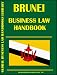 Books : Brunei Business Law Handbook