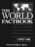 The World Factbook 1997-98 (Cloth)