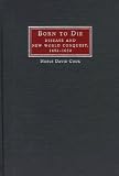 Born To Die : Disease And New World Conquest, 1492-1650