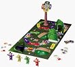 Teletubbies Teletubbyland Game with 3-D Moving Windmill Spinner