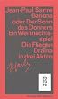 Bariona oder Der Sohn des Donners / Die Fliegen: Ein Weihnachtsspiel. Drama in drei Akten: Ein Weihnachtsspiel / Drama in drei Akten. (Gesammelte Werke in Einzelausgaben, Theaterst�cke 1,2)