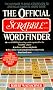 The Official Scrabble Word-Finder