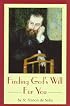 Finding God's Will for You