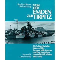 Von der Emden zur Tirpitz, Sonderausg.