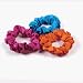 L. Erickson USA Silk Charmeuse Small Ponytail Holder