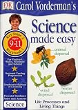 Life Processes and Living Things: Ages 9-11, Key Stage 2 Workbook 1 (Carol Vorderman's Science Made Easy)