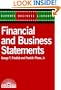 Financial and Business Statements (Barron's Business Library)