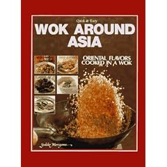 ���ؓ�ō�邨�����\Wok around Asia (Quick & easy)