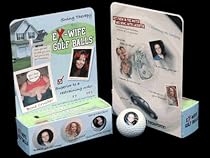 Ex-Wife Golf Balls 3 Pack