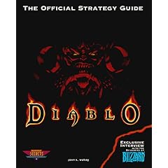 Diablo: The Official Strategy Guide (Secrets of the Games Series.) [ILLUSTRATED] (Paperback)