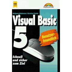 Markt & Technik bei Heyne, Bd.8, Visual Basic 5