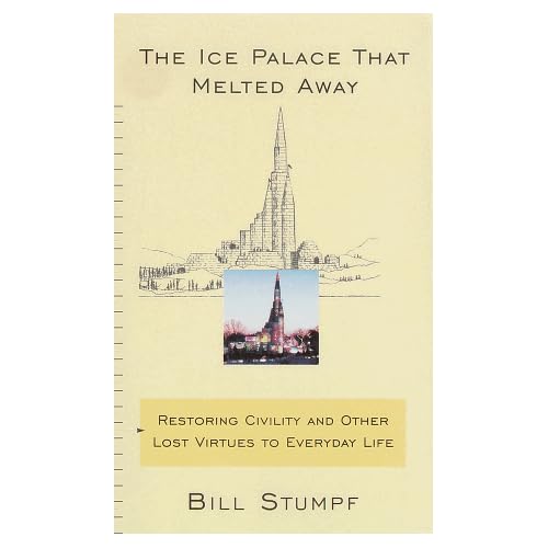 The Ice Palace That Melted Away