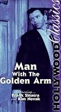 The Man with the Golden Arm [VHS]