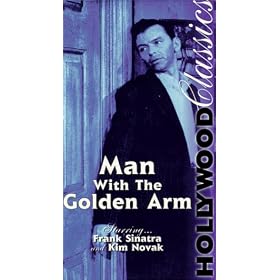 The Man with the Golden Arm [VHS]