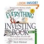 The Everything Investing Book: How to Pick, Buy and Sell Stocks, Bonds and Mutual Funds (Everything Series)