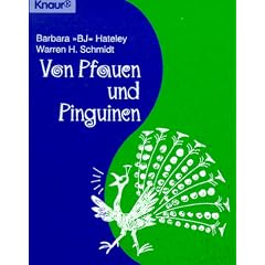 Von Pfauen und Pinguinen. Eine Fabel �ber Frackzwang und Phantasie.