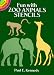 Fun with Zoo Animals Stencils (Dover Little Activity Books)