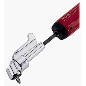 Milwaukee 48-32-2100 OFF-SET Power Screwdriver Head
