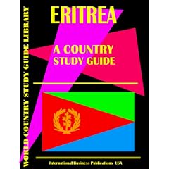 Eritrea Country Study Guide (World Country Study Guide