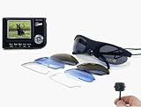 Productive Home Security Products PRO-PAK Pro Pak Sunglasses Clear Glasses Button Cam DVR Set