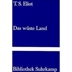 Das wüste Land (Gebundene Ausgabe)