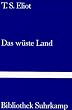 Das w�ste Land