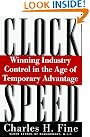 Clockspeed: Winning Industry...