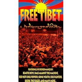Free Tibet [VHS]