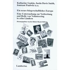 Ein neues b�rgerschaftliches Europa?
