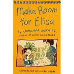 Make Room for Elisa (A Young Puffin) book cover