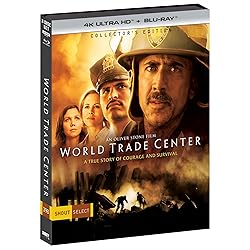 World Trade Center 4K Ultra HD 4K UHD [Blu-ray]