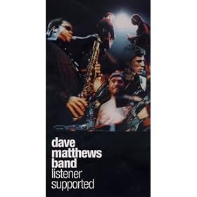 Click here to buy Dave Matthews Band - Listener Supported by  Tonia .