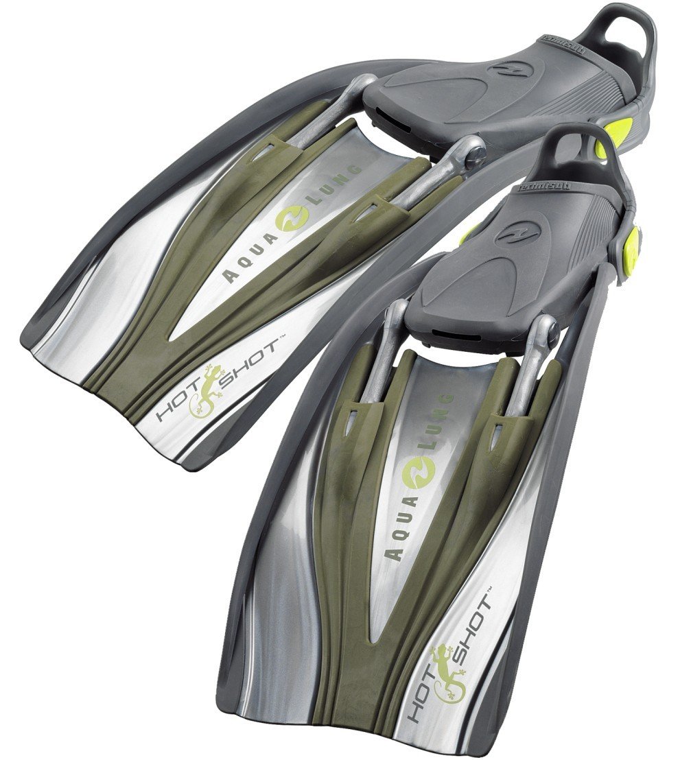 Aqua Lung Hotshot Adjustable Strap Fins, (Discontinued) eBay
