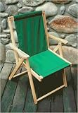 Highlands Deck Chair